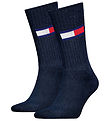 Tommy Hilfiger Socken - 2er-Pack - Dark Navy