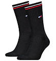 Tommy Hilfiger Socks - 2-Pack - Black