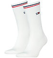 Tommy Hilfiger Socken - 2er-Pack - Wei