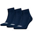 Levis Socken - 3er-Pack - Mid Cut - Navy