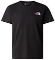 The North Face T-shirt - Relaxed Graphic - Black