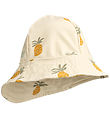 Liewood Sun Hat - Josefine - UV40+ - Pineapples/Cloud Cream