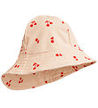 Liewood Sun Hat - Josefine - UV40+ - Cherries/Apple Blossom