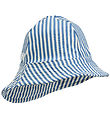 Liewood Sun Hat - Josefine - UV40+ - Stripe Riverside/Cream De L