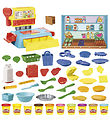 Play-Doh Play Dough - Supermarket Spree Playset