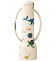Liewood Flashlight - Gry - Sea Creature/Sandy