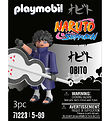 Playmobil Naruto - Obito - 71223 - 3 Teile