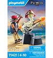 Playmobil Pirates - Gunners - 71421 - 20 Parts