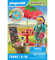 Playmobil Country - Jam-rea - 71445 - 26 Delar