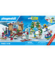 Playmobil My Life - Ski Maailma - 71453 - 100 Osaa