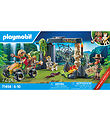 Playmobil - Skattjakt I Djungeln - 71454 - 72 Delar