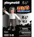 Playmobil Naruto - Neji - 71222 - 4 Parts