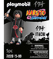 Playmobil Naruto - Itachi Akatsuki - 71226 - 5 Parts