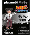 Playmobil Naruto - Tenten - 71220 - 6 Teile