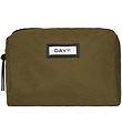 DAY ET Toiletry Bag - Gweneth RE-S Beauty - Dark Olive