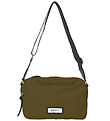DAY ET Axelväska - Gweneth RE-S Dubbel - Dark Olive