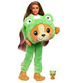 Barbie Doll - Cutie Reveal - Dog in Frog