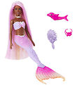 Barbie Poupe - 30 cm - Touche de Magie - Brooklyn Sirne