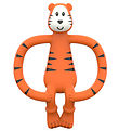 Matchstick Monkey Teether - Teddy Tiger