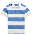 Polo Ralph Lauren Polo - Blue/White Striped