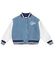 Levis Bomber Jacket - Denim - Vibe Check