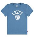 Levis T-Shirt - Surfe - Couronne Blue
