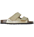 En Fant Sandalen - Nubuk - Champagne Beige