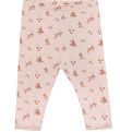 En Fant Leggings - AOP - Peach Whip w. Flowers