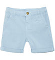 En Fant Shortsit - Dusty Blue