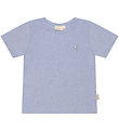 Petit Piao T-paita - Light Blue