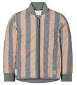 MarMar Thermo Jacket - Orry - Alpaca Stripe
