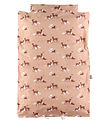 Nrgaard Madsens Bedding - Adult - Pink w. Bambi