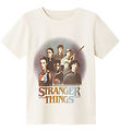 Name It T-Shirt - NkmFritz Stranger Things - Jet Stream