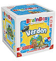 Brainbox Memory Game - World