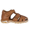 Bisgaard Sandalen - Anni - Cognac