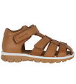 Bisgaard Sandals - Angus - Cognac