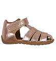 Bisgaard Sandalen - Carly - Rose Gold