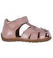 Bisgaard Sandalen - Aya - Rose Croco