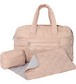 Ver de Terre Changing Bag - Mahogany Rose