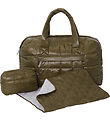 Ver de Terre Changing Bag - Dark Olive