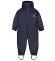 Ver de Terre Rainsuit - PU - Navy