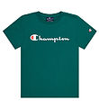 Champion T-Shirt - Rundhalsausschnitt - Averurin