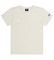 Champion T-shirt - Crewneck - Whitecap Gr