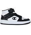 Champion Shoes - RD18 2.0 B GS Mid Cut - White Swan