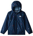 The North Face Jacke - Never Stop - Navy m. Logo