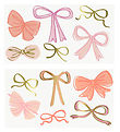 Meri Meri Tattoos - Bows