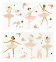 Meri Meri Tattoos - Ballet