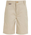 Tommy Hilfiger Shortsit - Chino - Classic+ Beige