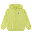 Tommy Hilfiger Cardigan - Yellow Tulpan