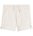 Tommy Hilfiger Shortsit - Essential - Calico Heather